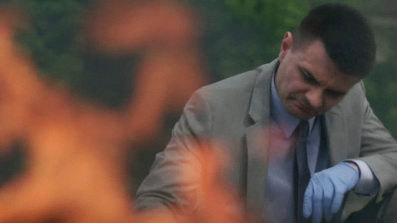 A Bomb in Broad Daylight