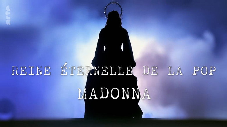 Rebel of Pop: Madonna backdrop 4