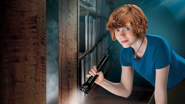 Nancy Drew and the Hidden Staircase backdrop 5