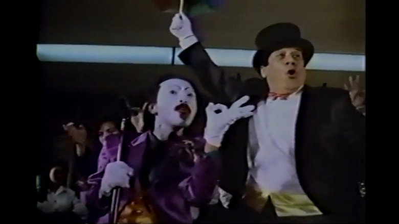 Alias Batman and Robin backdrop 4