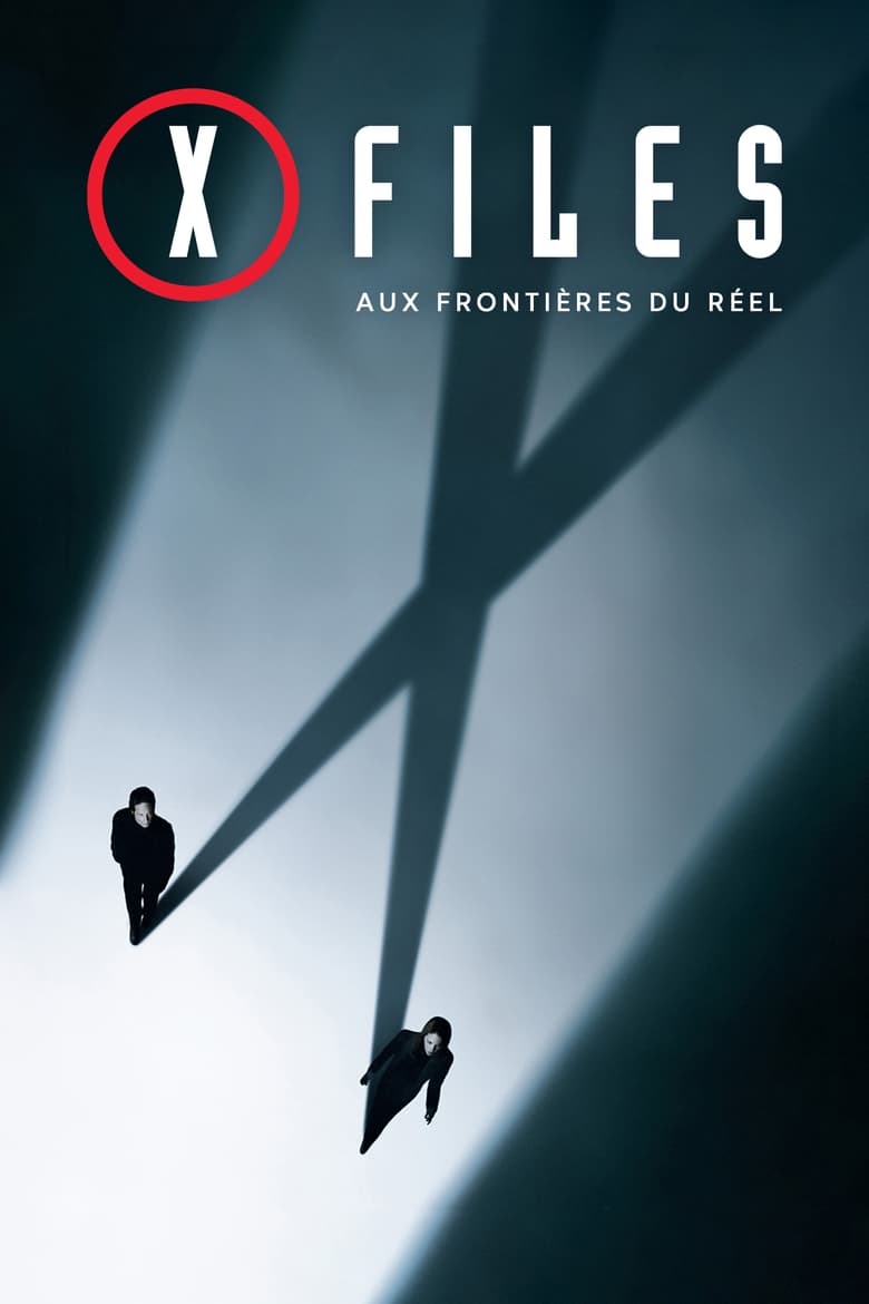 X-Files : Aux frontières du réel en streaming – 66SerieStreaming