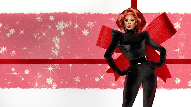 The Bitch Who Stole Christmas backdrop 9