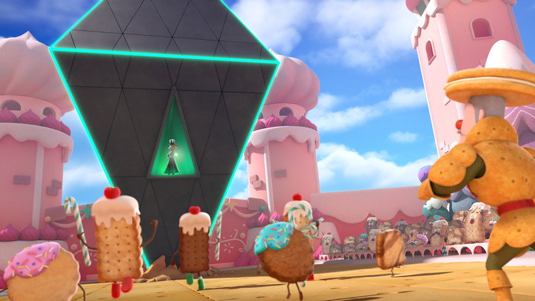 Pororo: Sweet Castle Adventure backdrop 5