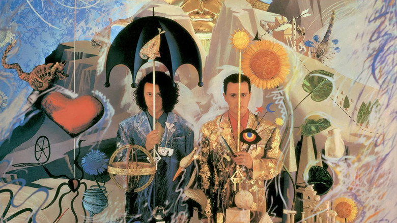 Tears for Fears: The Seeds of Love backdrop 2