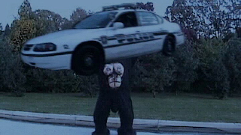 Suburban Sasquatch backdrop 6