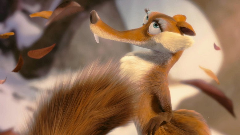 Scrat in Love backdrop 2