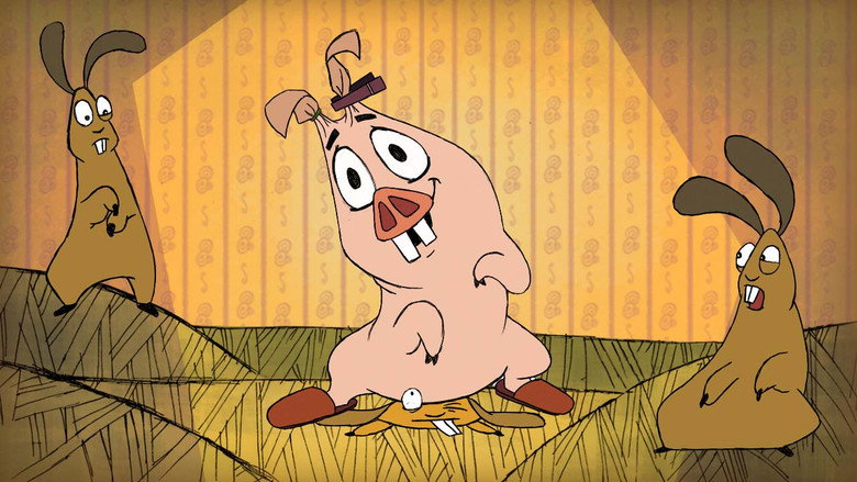 Pig Me backdrop 3