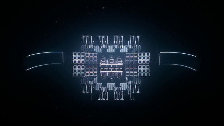IRIS: A Space Opera by Justice backdrop 4