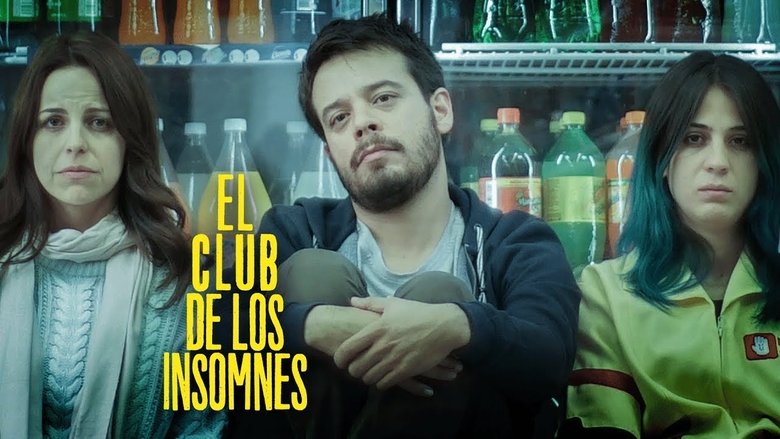 El Club de los Insomnes線上电影看完整版