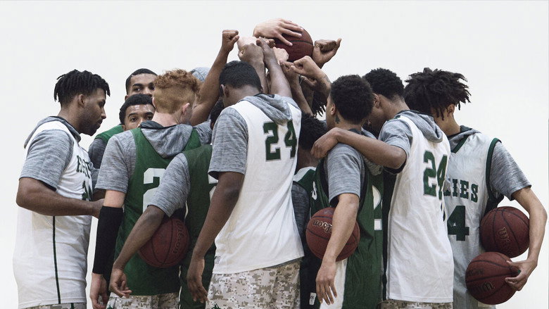 Last Chance U: Basketball backdrop 2