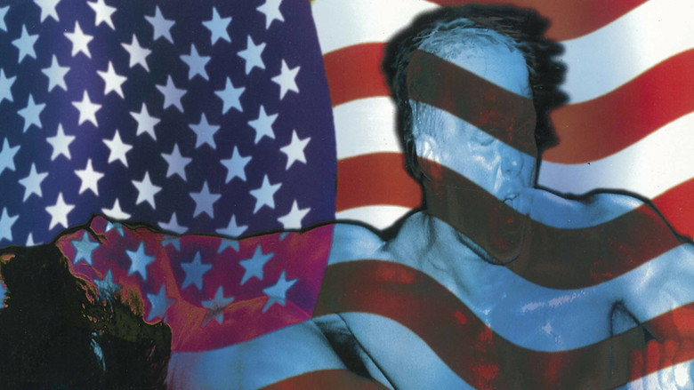 WCW The Great American Bash 1995 backdrop 1