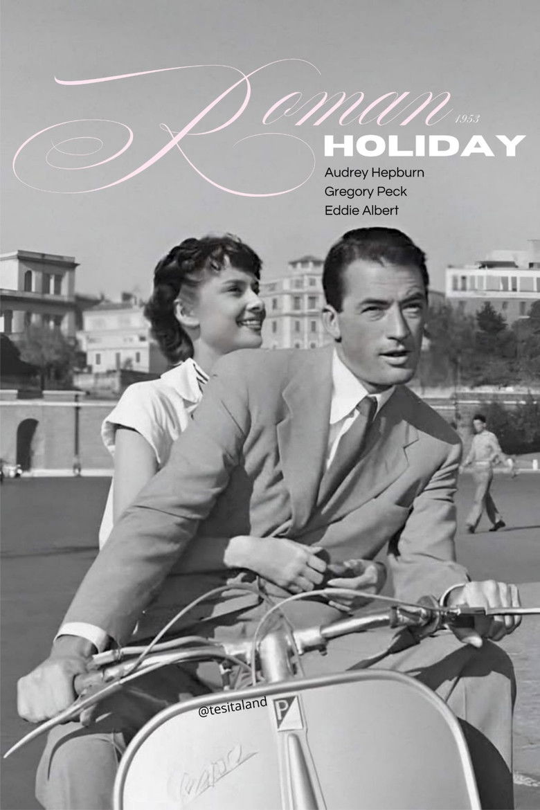Roman holiday s
