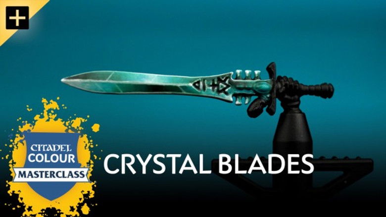 Crystal Blades