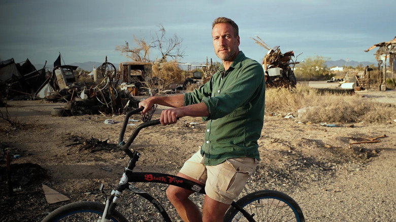Ben Fogle: Lost Worlds backdrop 3