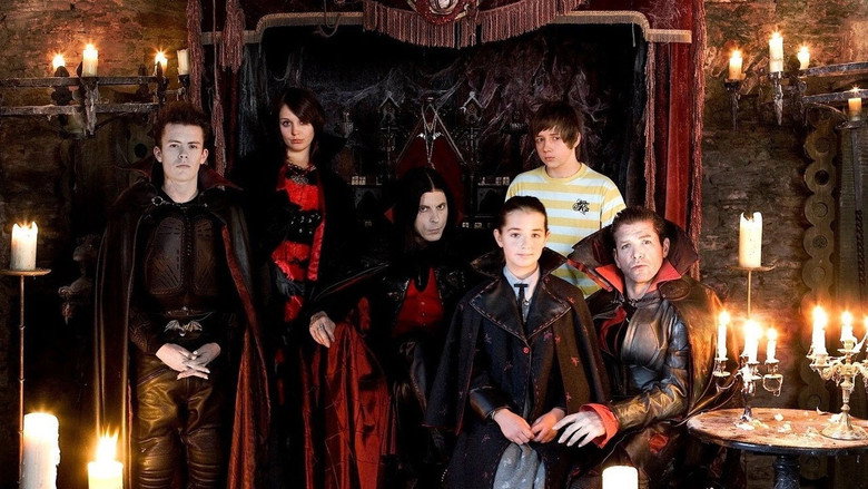 Young Dracula backdrop 4