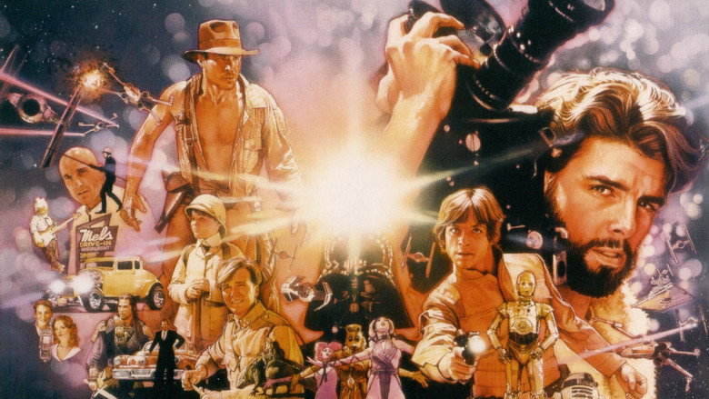 Empire of Dreams: The Story of the Star Wars Trilogy線上电影看完整版