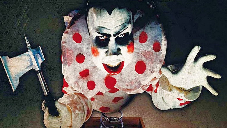 The Funhouse backdrop 3