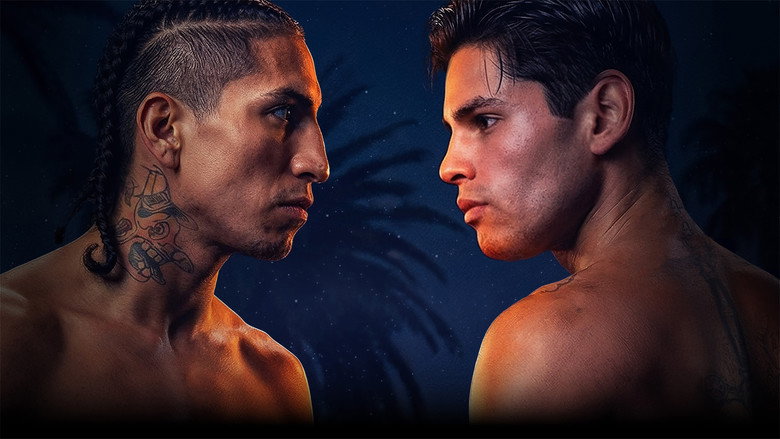 Mario Barrios vs. Ryan Garcia backdrop 7