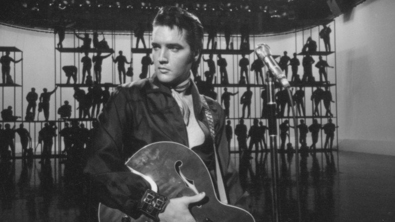 Elvis Presley: The Searcher backdrop 8