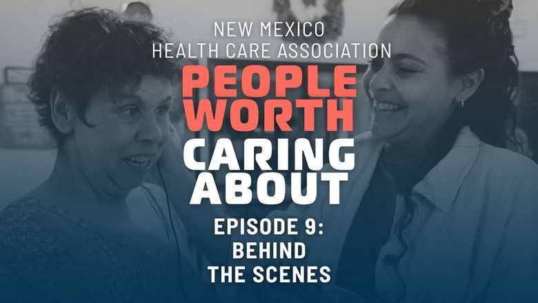 Our Emotional Journey Filming in New Mexico | People Worth Caring About: Behind The Scenes