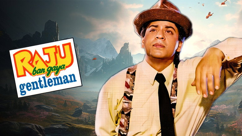 Raju Ban Gaya Gentleman backdrop 4