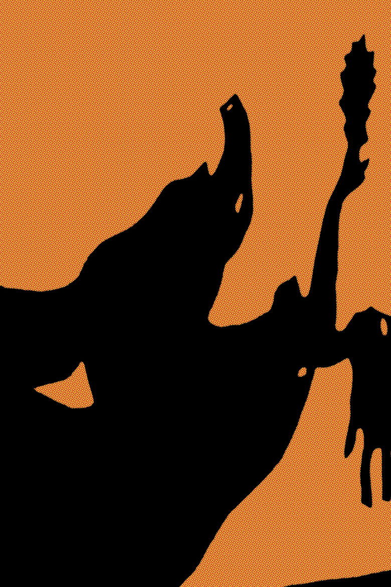 El Negro, María y José