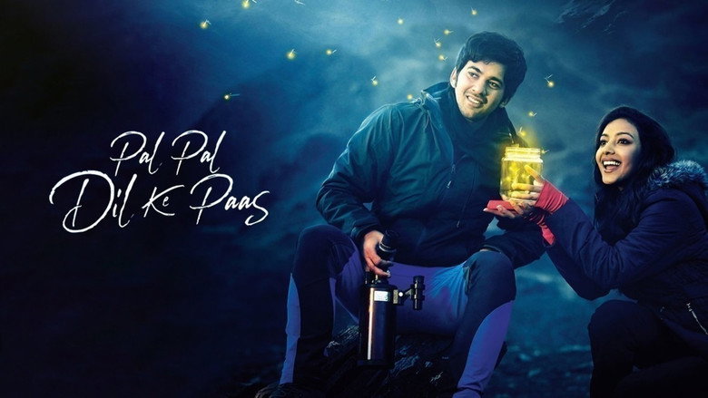 Pal Pal Dil Ke Paas backdrop 3