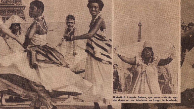 Brasiliana: The Black Musical That Introduced Brazil to the World backdrop 1