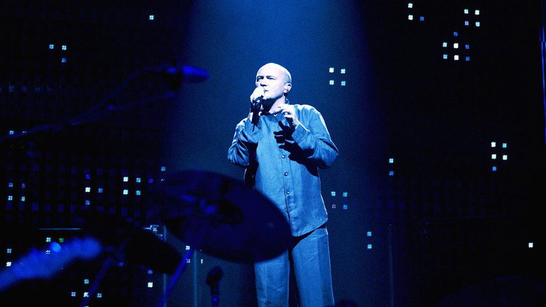 Phil Collins: No Ticket Required backdrop 2