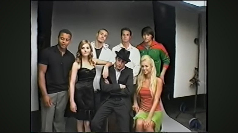 Movie Life: House of Wax backdrop 7