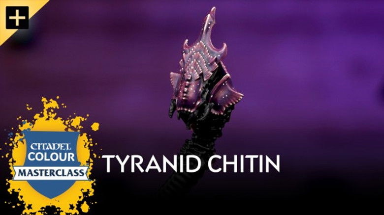 Tyranid Chitin