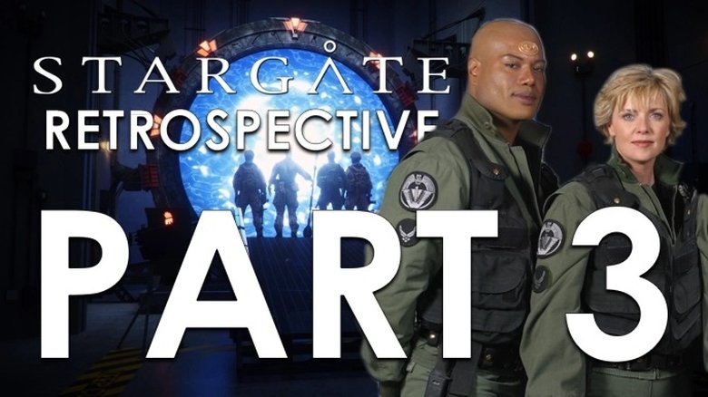 Stargate SG1 (Seasons 6-10)