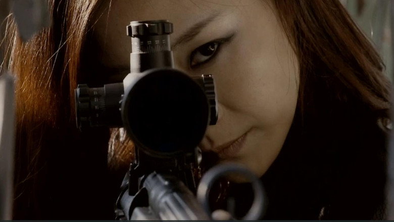 Killer Girl K backdrop 5