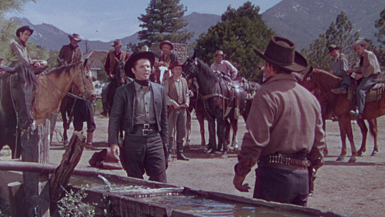 The Kid from Texas backdrop 6