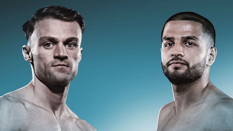 Josh Padley vs. Aqib Fiaz backdrop 1