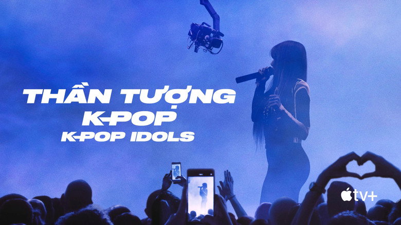 K-Pop Idols backdrop 9