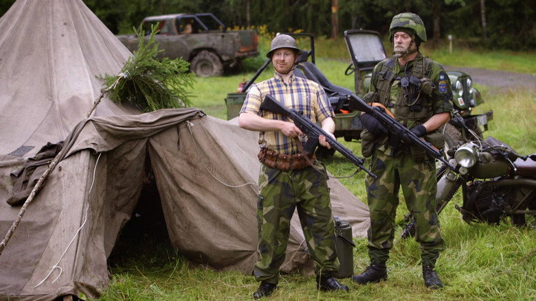 Speaking of Home Guard