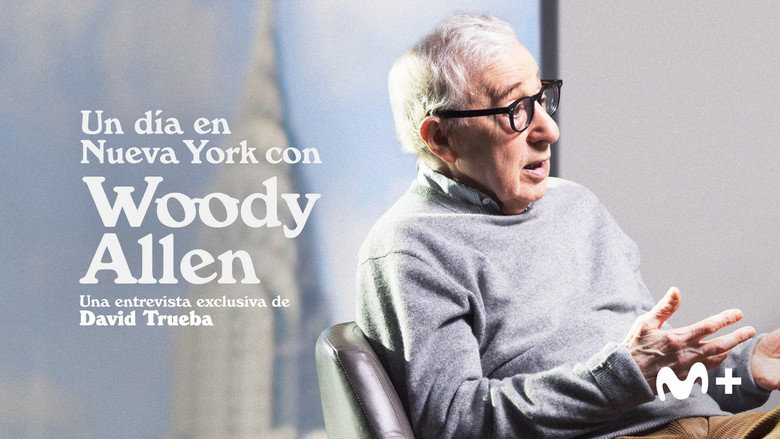 Un día en Nueva York con Woody Allen backdrop 2