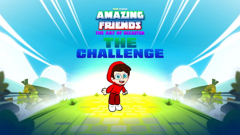 Chapter Seven: The Challenge