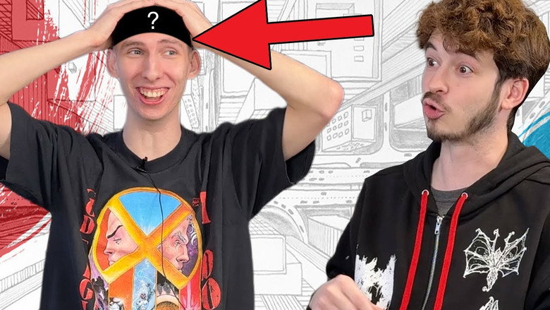 Bald Hat Guy is here!