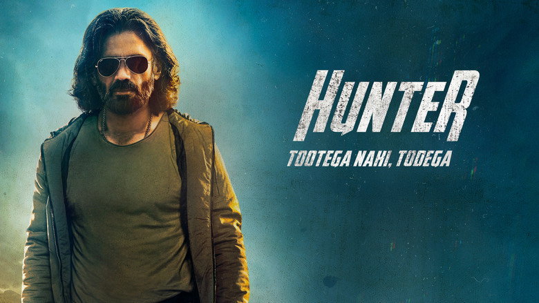Hunter - Tootega Nahi, Todega backdrop 3