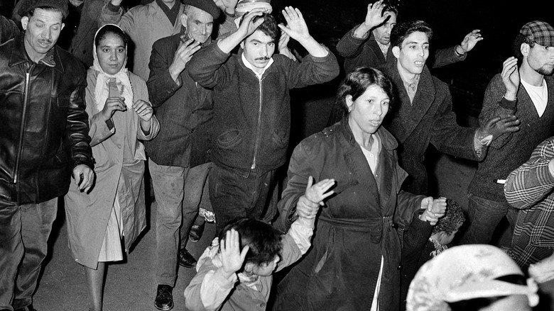 October 17, 1961: A day that went missing backdrop 2