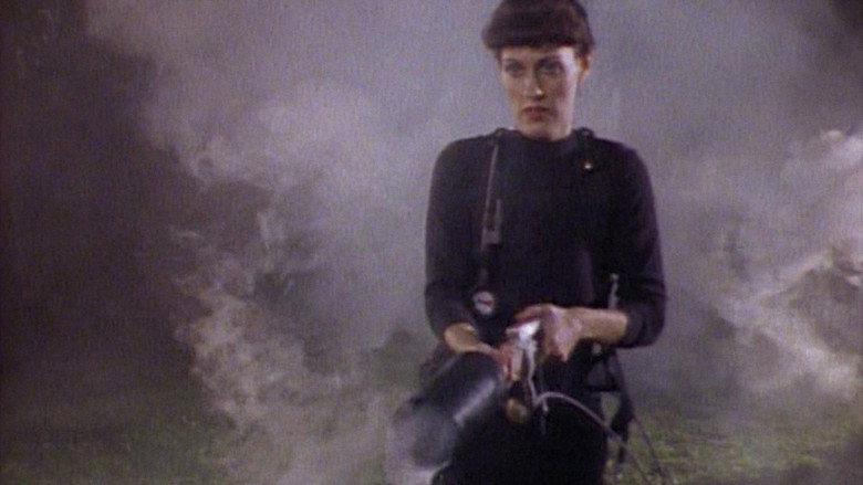 Biohazard: The Alien Force backdrop 5