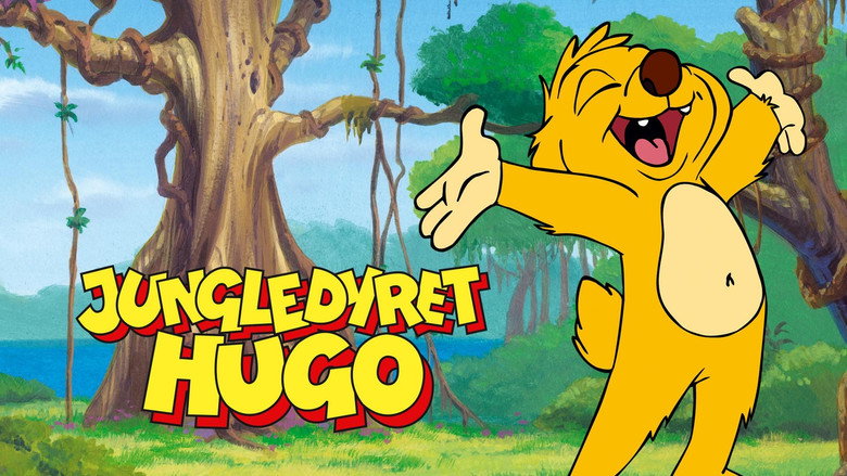 Hugo, the Jungle Creature backdrop 2