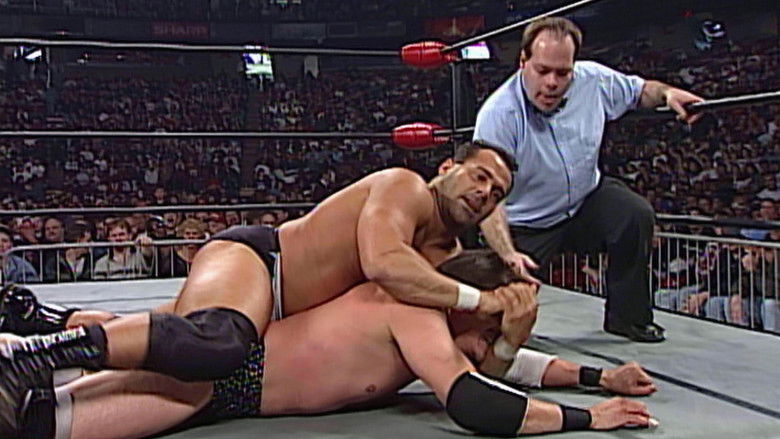 WCW Monday Nitro - Apr 14, 1997