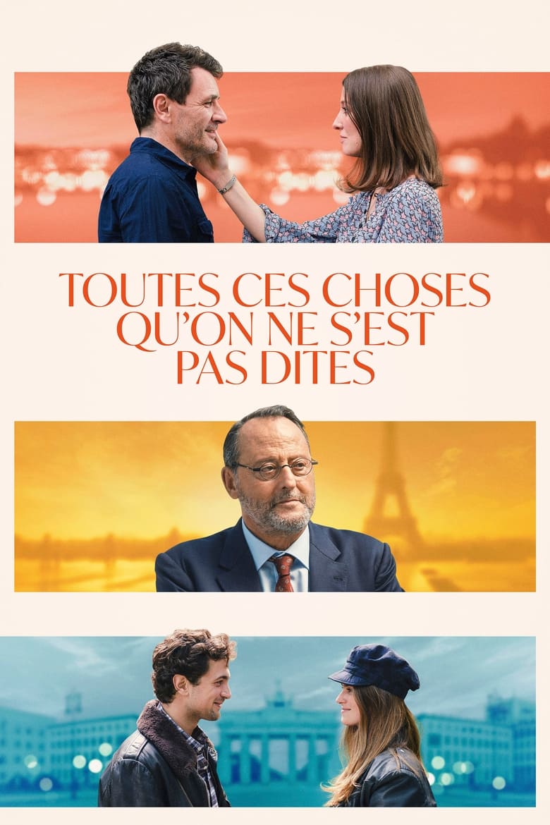 Toutes ces choses qu'on ne s'est pas dites streaming – Cinemay