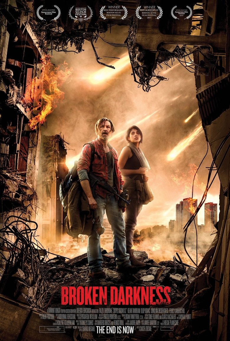 Watch Broken Darkness Now! Broken Darkness