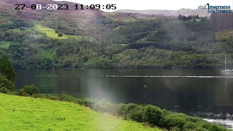 Livestreaming Loch Ness