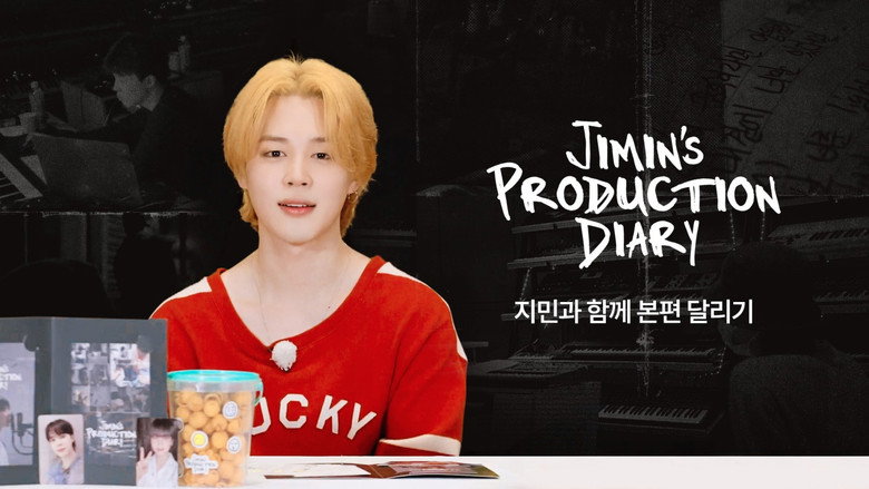 Jimin's Production Diary backdrop 3
