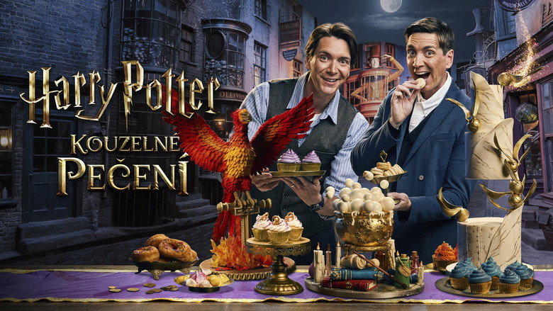 Harry Potter: Wizards of Baking backdrop 8